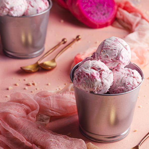 dragon fruit & cashew