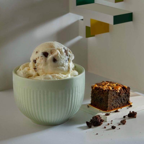 Vanilla & Brownie Chunks